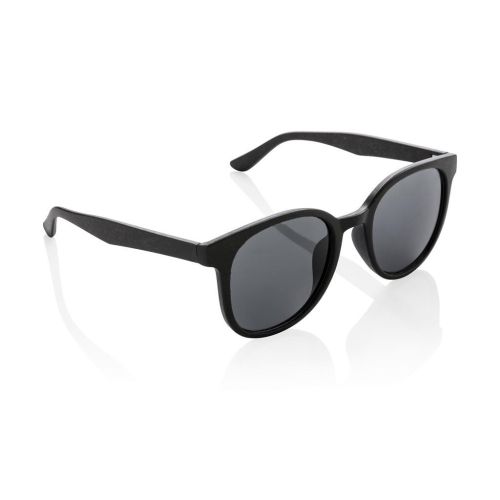 Eco Sonnenbrille aus Weizenstroh - Bild 2